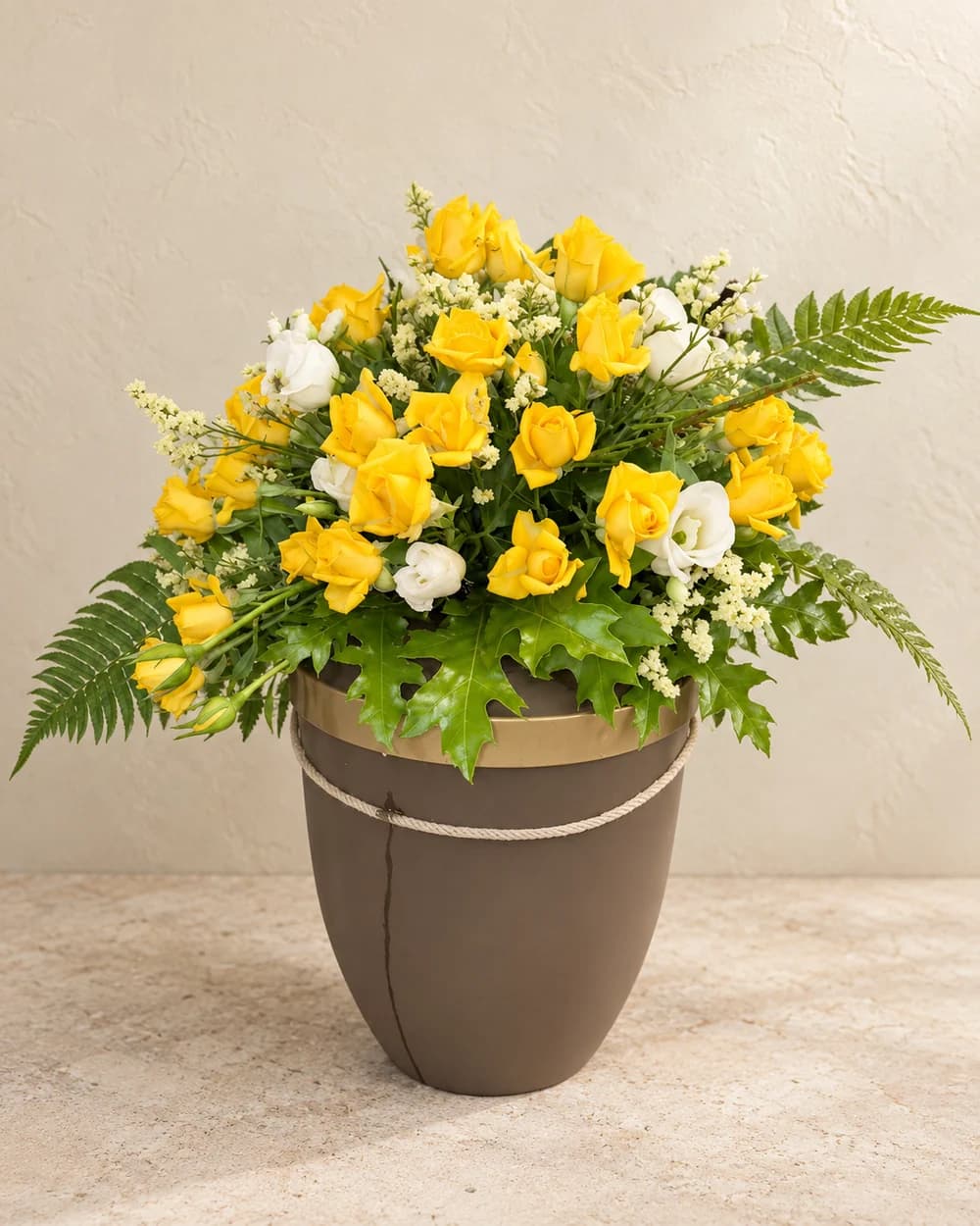 Trauermotiv 44: Trauerfloristik