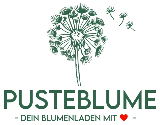 Pusteblume Halle Logo